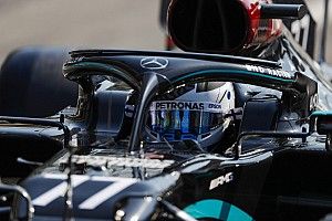 Bottas: a Mercedes pénteki előnye „kissé meglepő”
