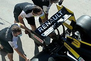 СМИ: В 2021 году команда Renault сменит имя