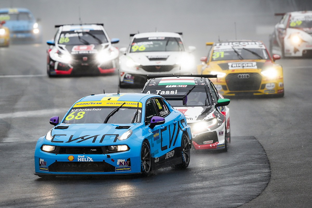 Zmieniony kalendarz WTCR
