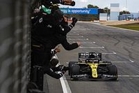 Abiteboul: "Ricciardo, Renault'nun gelişiminde çok önemli"