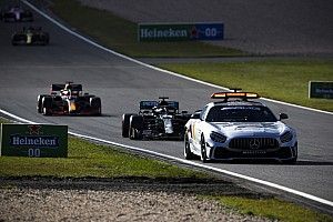 Masi explains safety car call after Norris stoppage