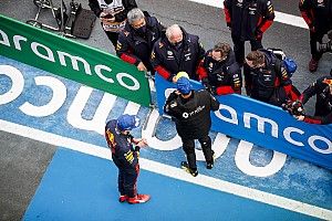 Ez a legnagyobb különbség a Red Bull és a Mercedes között Horner szerint
