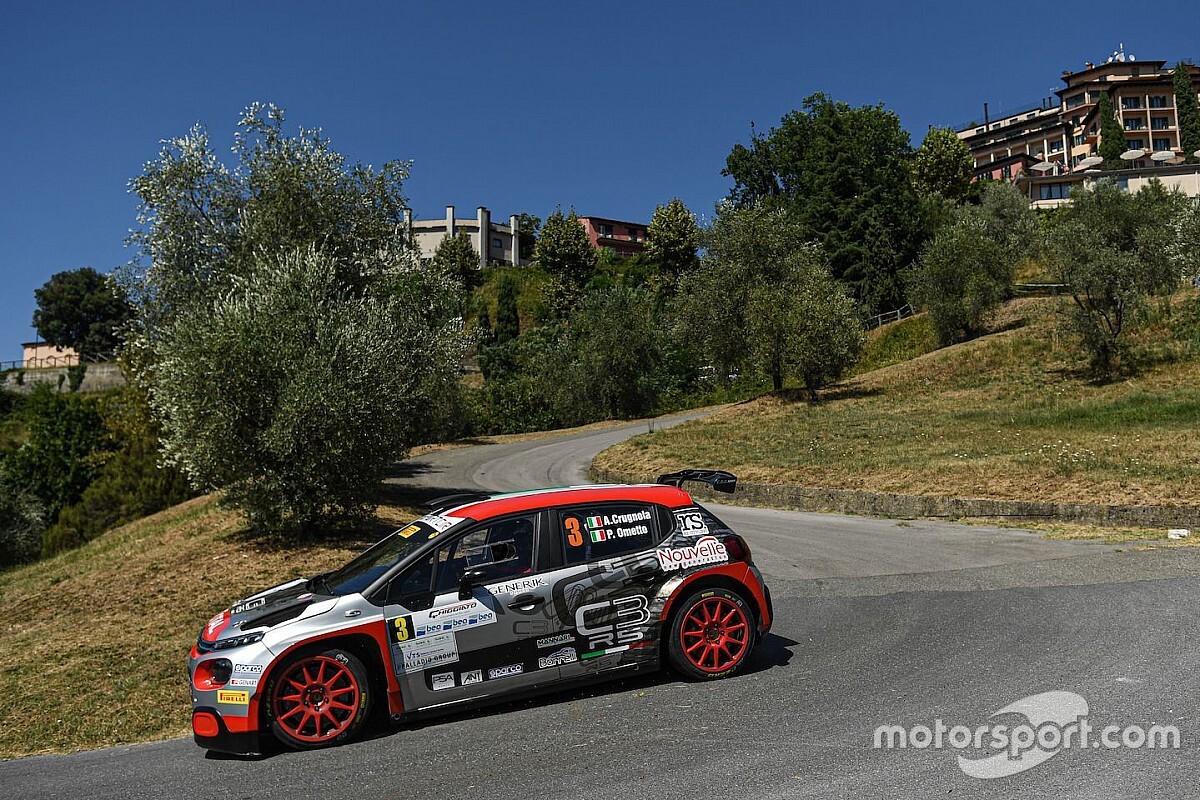 CIR: ecco il programma del Rally Il Ciocco e Valle del Serchio