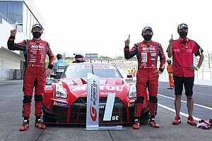 Quintarelli explains pit call that sealed Nissan Suzuka win