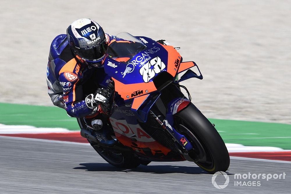 MotoGP, Stiria: primo centro per Oliveira a casa della KTM
