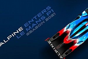 Nasce l'Alpine Endurance Team per l'assalto LMP1 a WEC e Le Mans