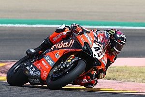 Redding gana en el WorldSBK de Aragón y recupera el liderato