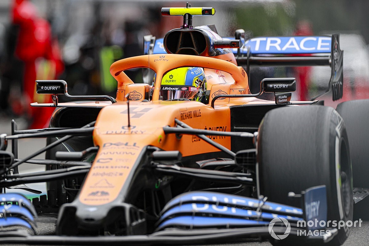 McLaren посвятит выступление в Монце своему старейшему сотруднику (который жив и бодр)
