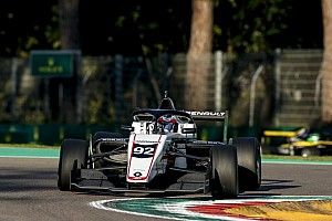 Formula Renault: Martins ipoteca il campionato a Imola