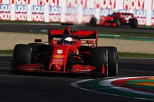 Ferrari encouragé par ses performances récentes