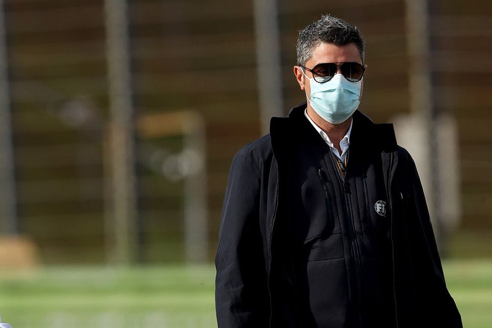 Eski F1 pilotu: "Masi'nin Abu Dhabi kararı akla yatkın değildi"