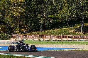 Hamilton: Imola nagyszerű, de nem lesz valami jó verseny itt