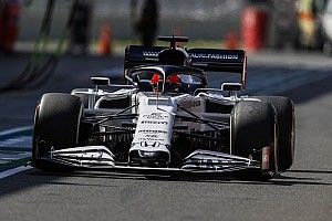 AlphaTauri boosted by move to Red Bull wind tunnel