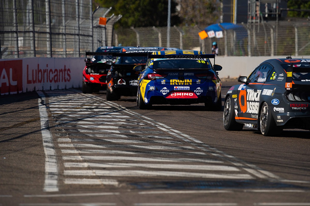 2021 Townsville 500 – Start time, how to watch, channel & more