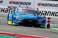 Фрейнс впервые в карьере выиграл гонку DTM
