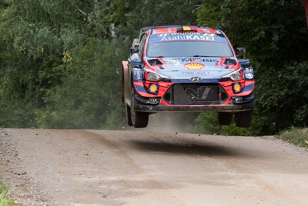 WRC, Rally Turchia, Shakedown: Neuville nella doppietta Hyundai