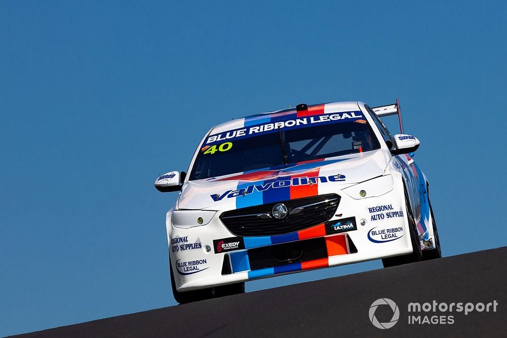 Rogers: GRM was 'held to ransom' by Supercars