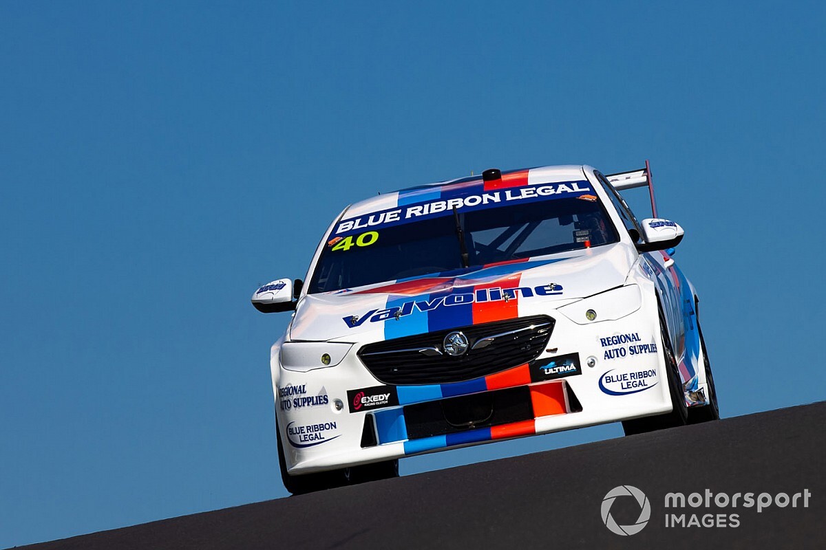 Rogers: GRM was 'held to ransom' by Supercars
