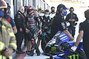 Quartararo mist ‘twee of drie tienden’ voor winst in Teruel GP