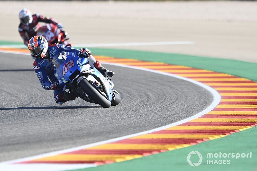 Alex Rins, Team Suzuki MotoGP