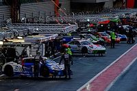 Spa 24 Hours delayed after horror crash in support race
