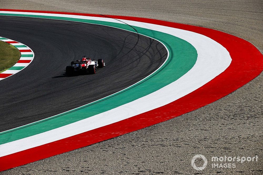 Kimi Raikkonen, Alfa Romeo Racing C39