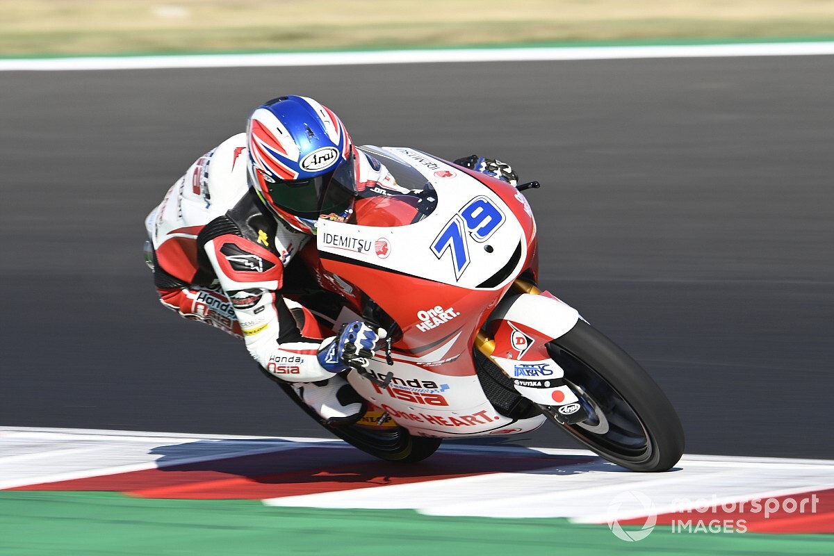 Moto3サンマリノ決勝:小椋2位&鈴木3位と日本勢が躍動! 優勝はマクフィー