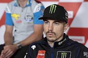 Vinales says wrong tyre advice “wasted” his San Marino GP race
