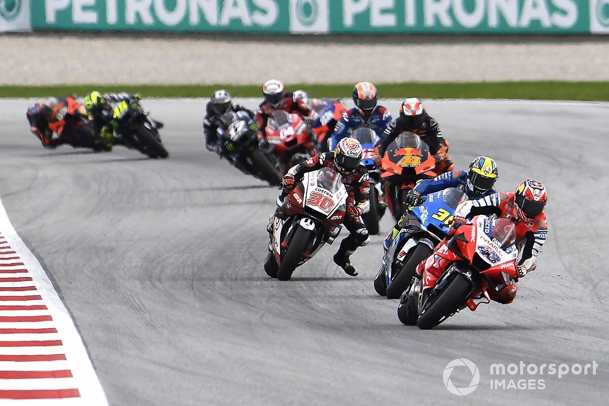 Fotogallery MotoGP: la clamorosa vittoria di Oliveira in Stiria