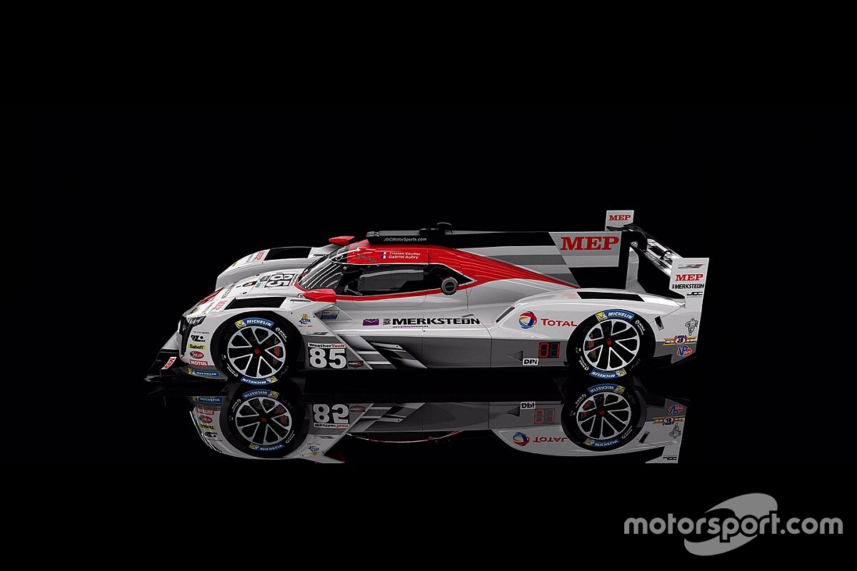 IMSA: debutto di Gabriel Aubry sulla Cadillac di JDC a Mid-Ohio