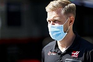 Na Grosjean vertrekt ook Magnussen bij Haas