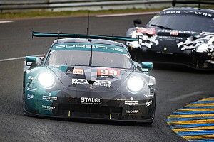 Tincknell joins Proton Porsche for Le Mans GTE Am assault
