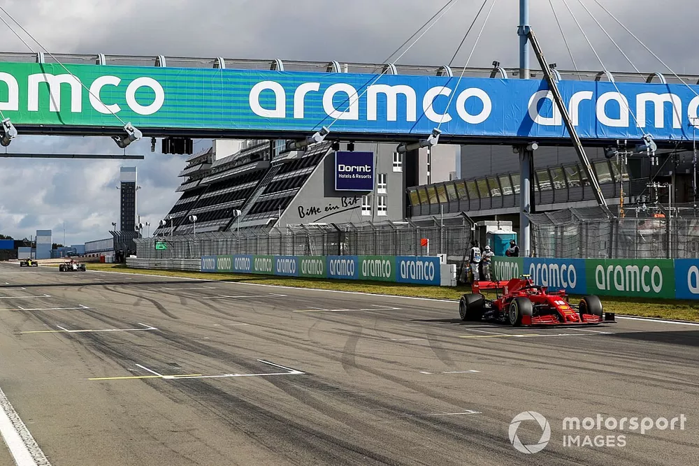 Charles Leclerc, Ferrari SF1000