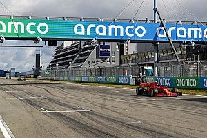 Así vivimos la clasificación para el Gran Premio de Eifel de F1