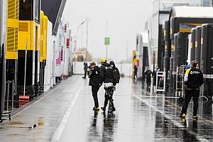 Így segíti Alonso idén a Renault munkáját a múlt heti tesztjén túl