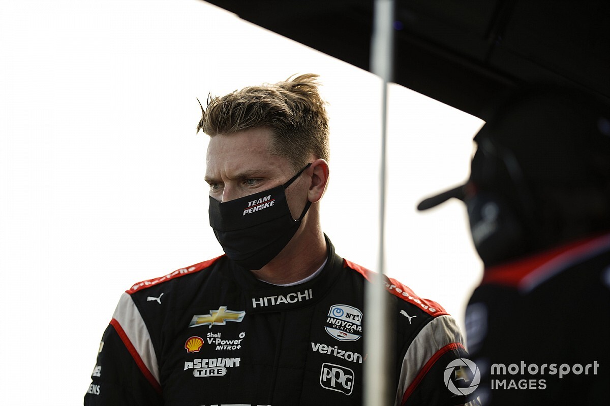 Indy: Dixon e Newgarden comentam fim da temporada e corrida 'caótica'