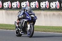 Derniers essais chronos de l'année à Nogaro