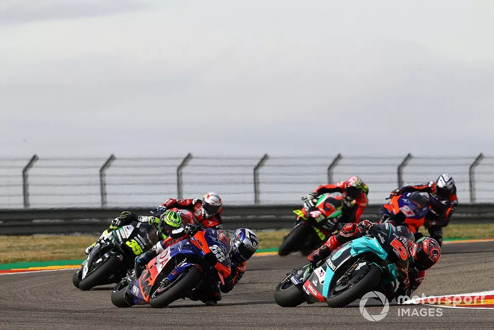 Fabio Quartararo, Petronas Yamaha SRT