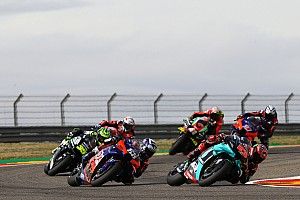 Quartararo ne comprend pas pourquoi il a "tout perdu"