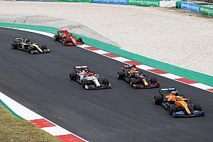 VIDEO: Raikkonen ganó la acción del año 2020 por parte de la FIA