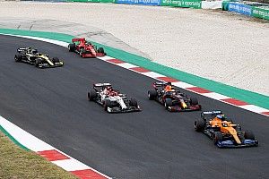 Le 1er tour de Räikkönen au Portugal désigné "Action de l'année" FIA