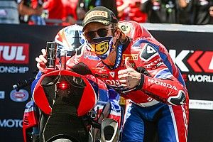 Bautista: "Estoy muy contento; estamos en el camino"
