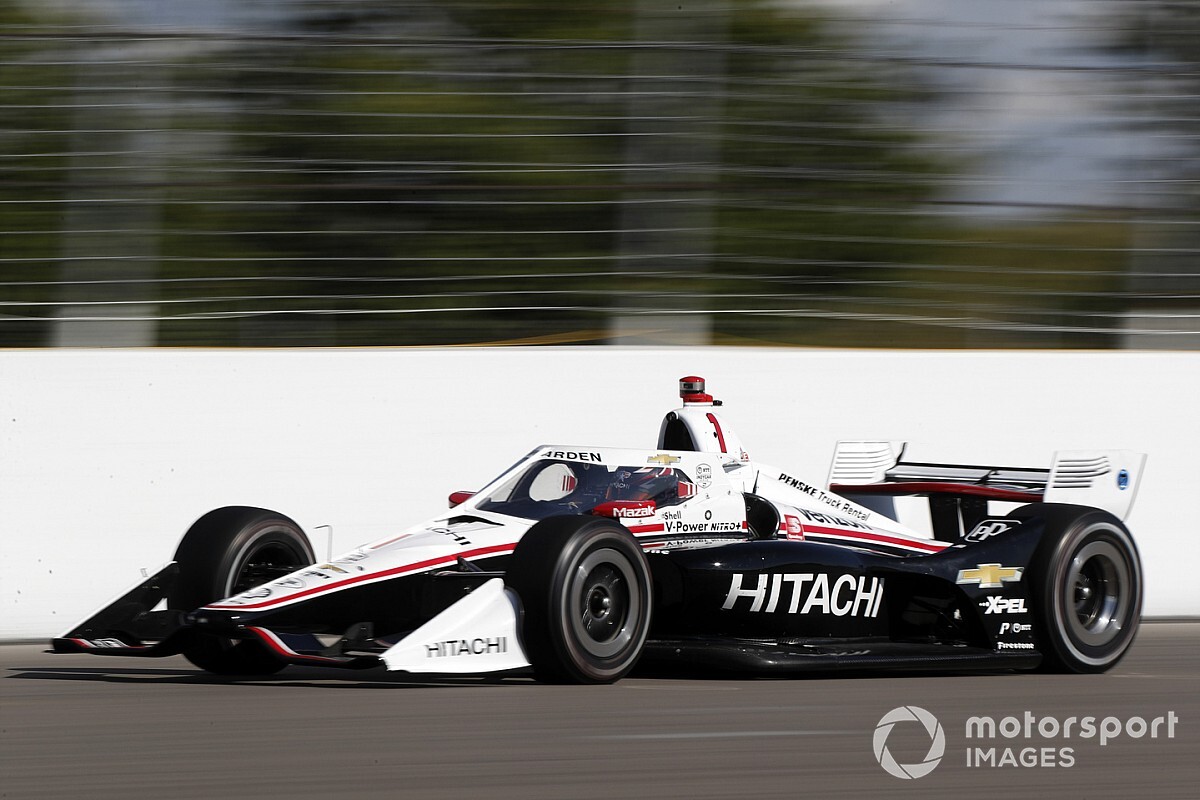 Indy: Newgarden segura O’Ward para vencer em Gateway; Kanaan é 19º em última prova