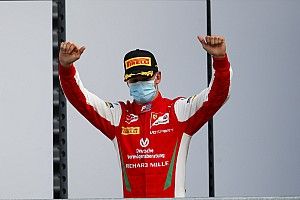 Formula 2: Mick Schumacher è Campione (video)