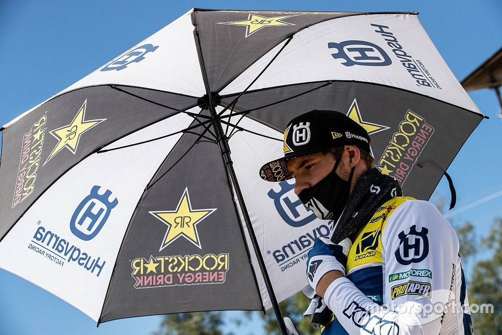 Arminas Jasikonis, IceONE Rockstar Energy Husqvarna Factory Racing