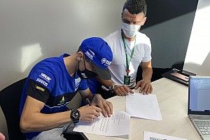 Bahattin Sofuoğlu, Supersport300'de Yamaha ile devam edecek