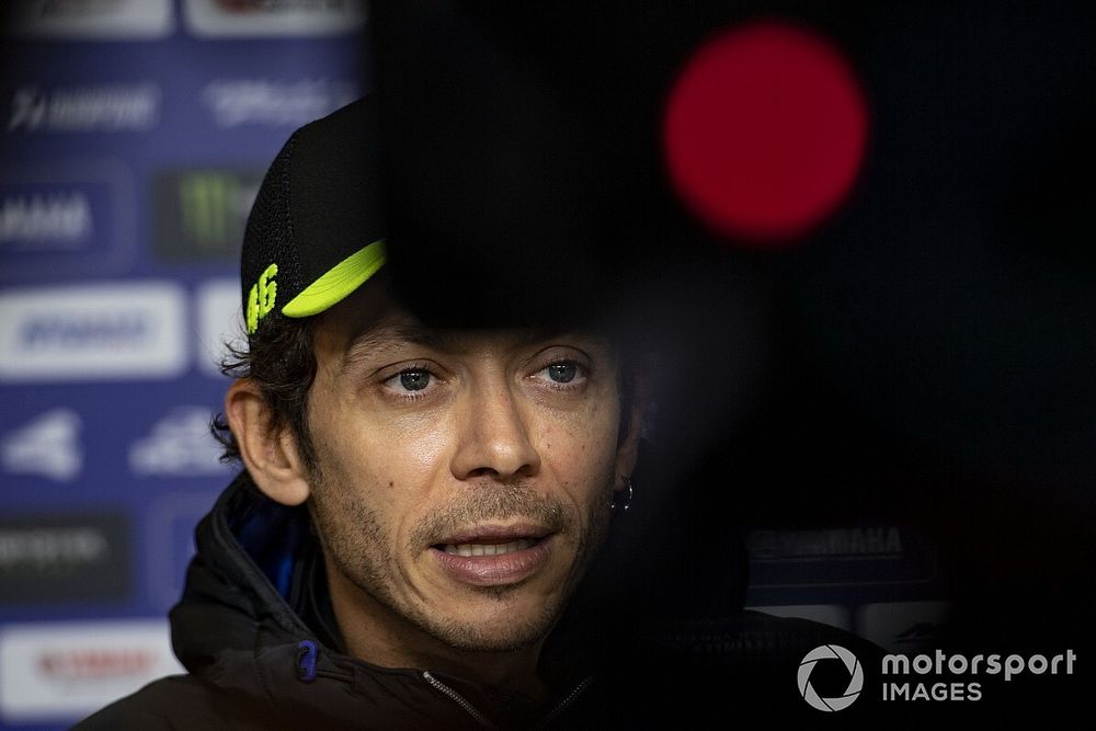 Positiver Corona-Test: Valentino Rossi verpasst MotoGP-Rennen in Aragon