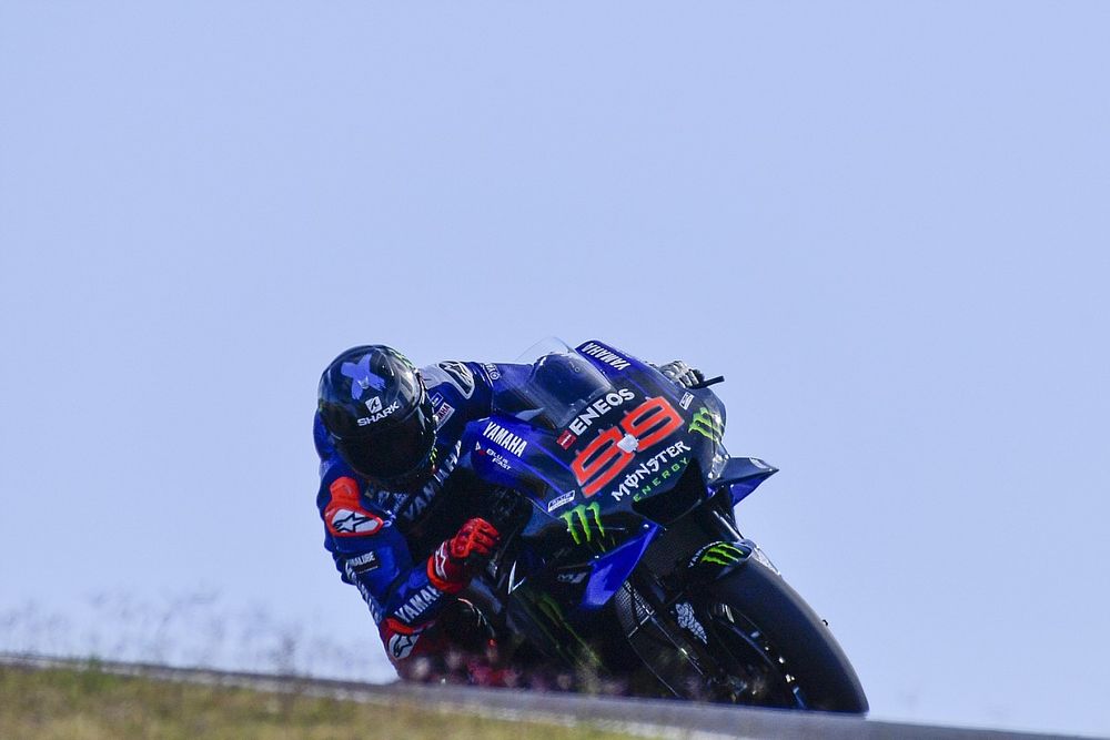 Jorge Lorenzo, Yamaha Factory Racing