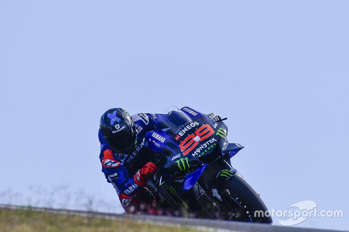 La baja de Rossi podría ser el regreso de Lorenzo