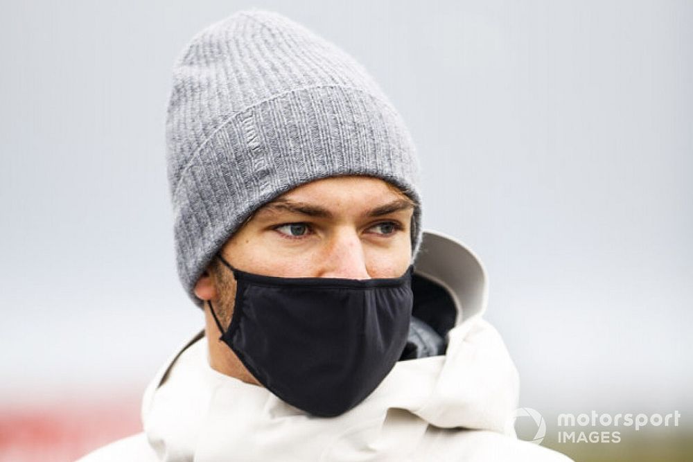 Gasly nagyon jól érzi magát az AlphaTaurinál is